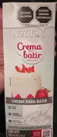 Crema Para Batir Ultrapasteurizada