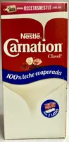 Carnation (Clavel) 100% leche evaporada