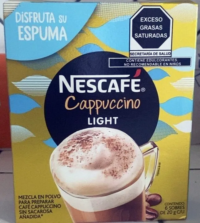 Nescafé Cappuccino Light