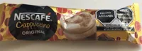 Nescafe cappuccino
