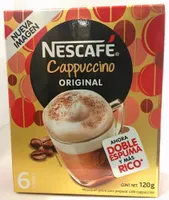 CAPPUCCINO ORIGINAL