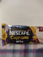 Nescafe Cappuccino Moka