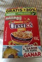 Cheerios Miel