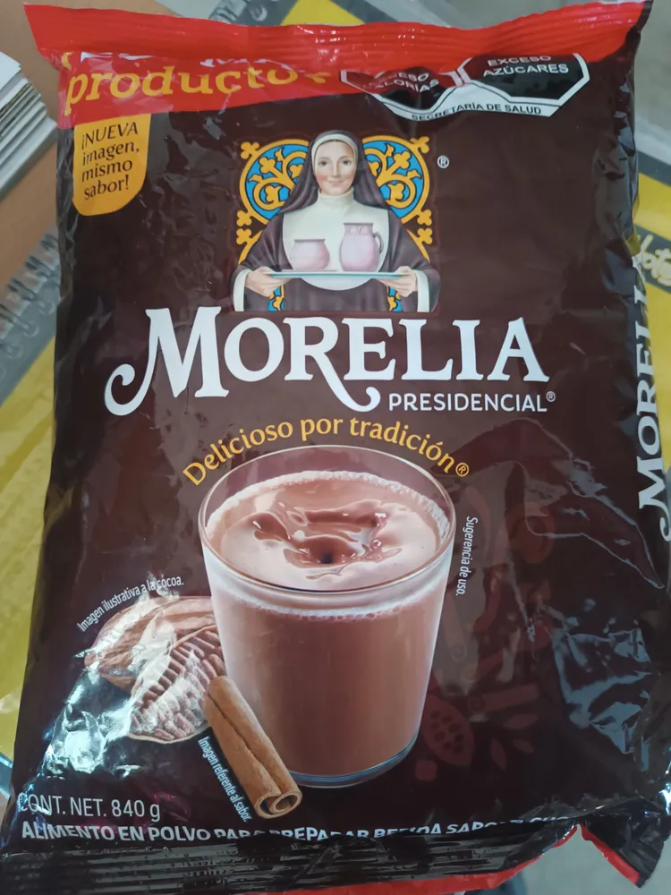 Chocolate En Polvo