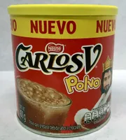 Polvo Carlos V
