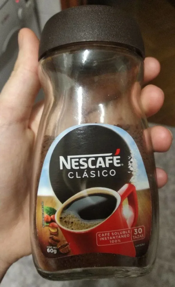 Nescafé Clásico