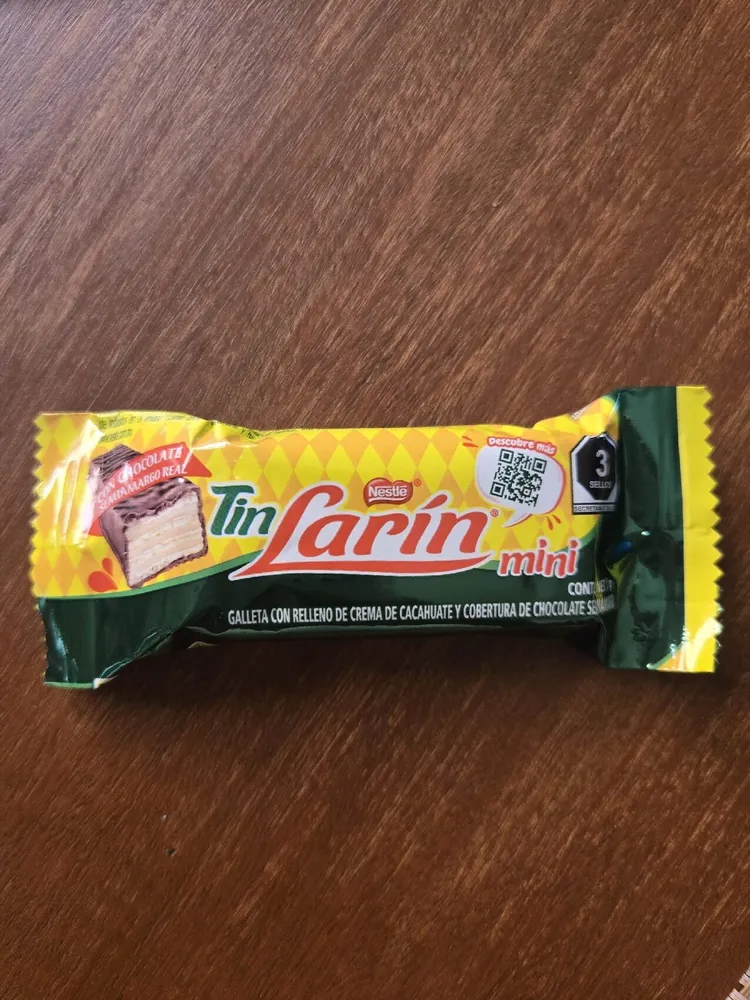 Tin Larin Mini