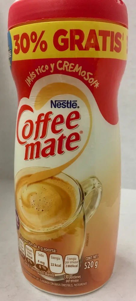 Coffee mate