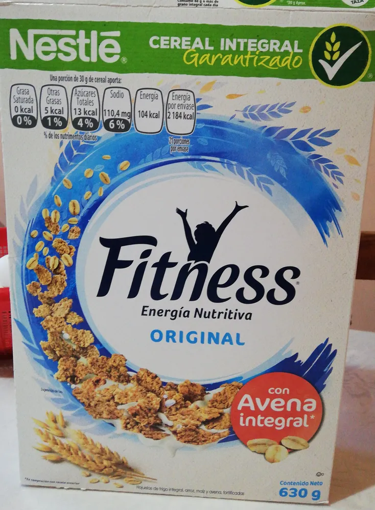 Cereal Fitness