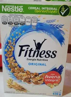 Cereal Fitness