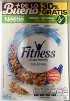 FITNESS ORIGINAL