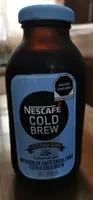 Nescafe cold brew
