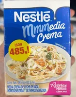 MEDIA CREMA