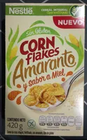 Corn Flakes Amaranto