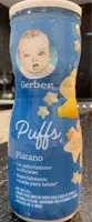 Gerber Puffs