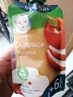orgánico manzana