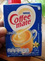 Coffee mate vainilla