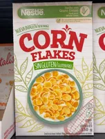 Corn Flakes sans gluten