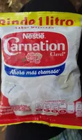 Leche en polvo Nestlé Carnation Clavel
