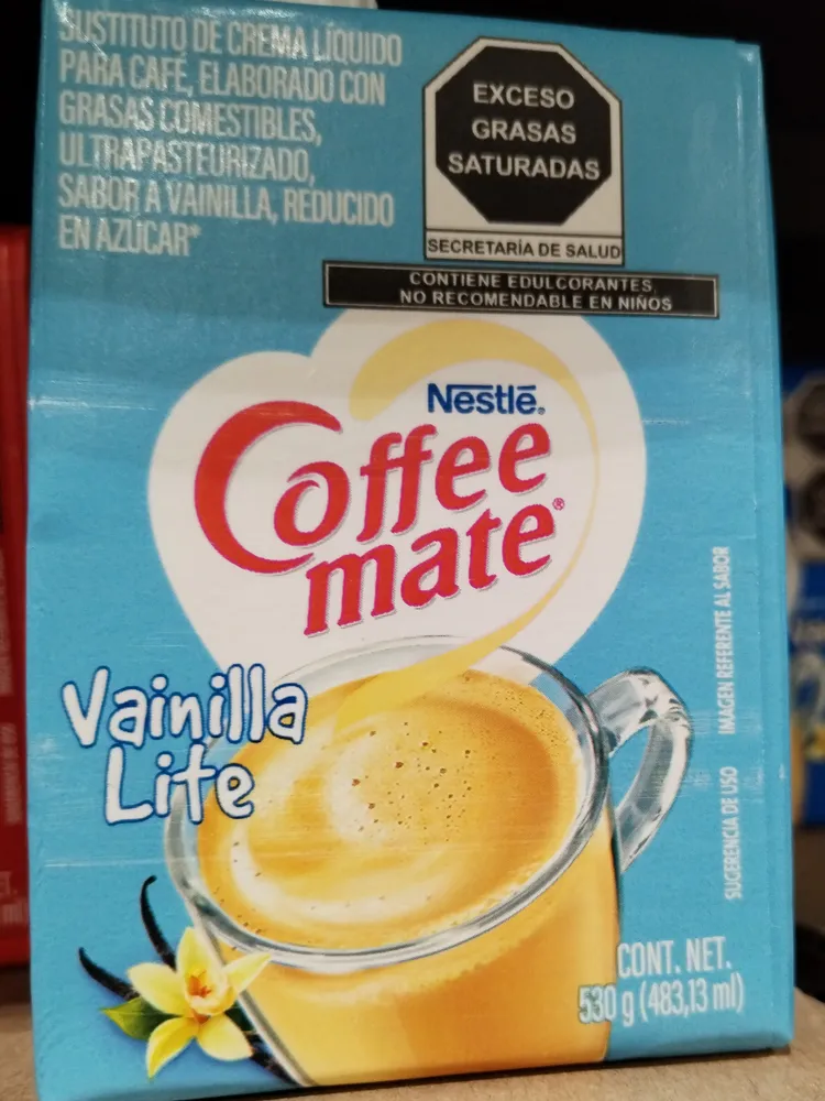 Nestle Coffee mate