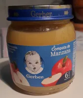 Compota de Manzana