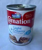 Light & Creamy Evaporated Milk