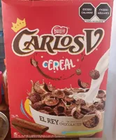Carlos V cereal