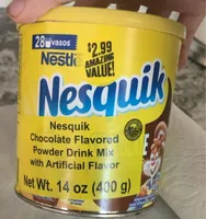 chocolate nesquik