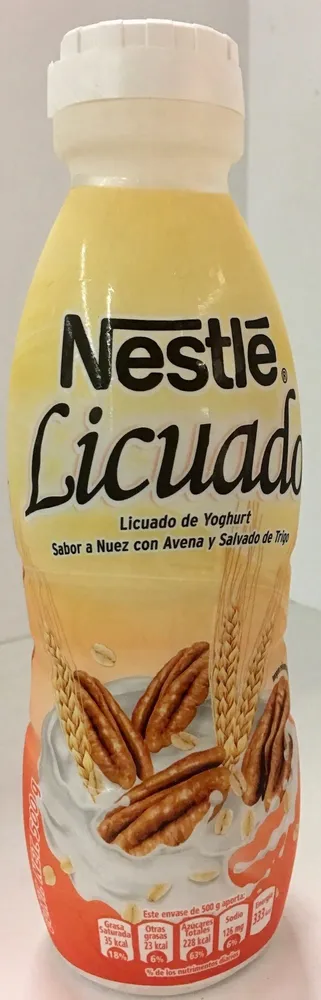 Licuado Nestle