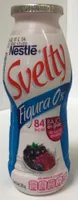 Svelty Figura 0% sabor a moras silvestres