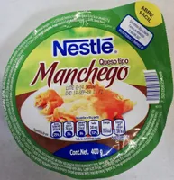 QUESO TIPO MANCHEGO