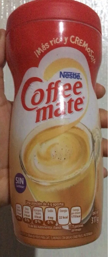 Coffee mate