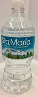 Agua 100% pura de manantial