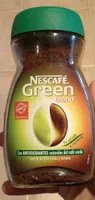 Nescafé Green blend