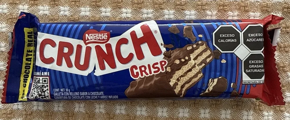 Crunch Crisp