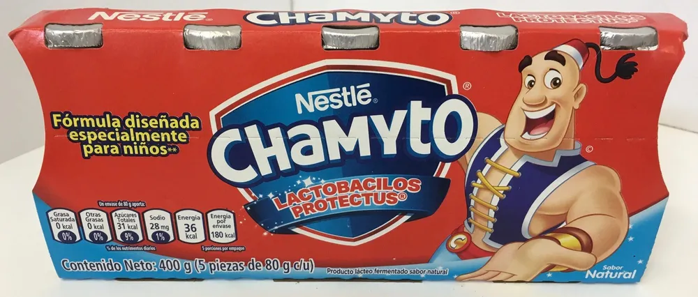 Chamyto 5 pack