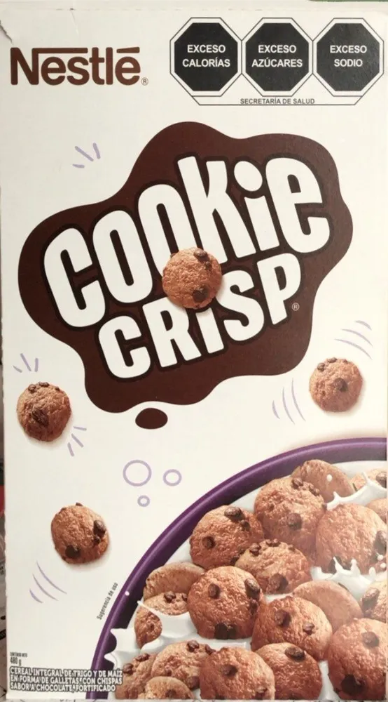 Cookie Crisp