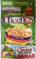 Cheerios Manzana Canela