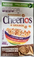 CHEERIOS 4 GRANOS