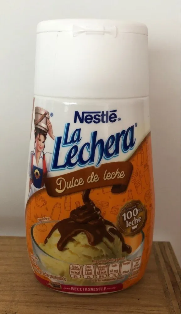 La Lechera Dulce de leche