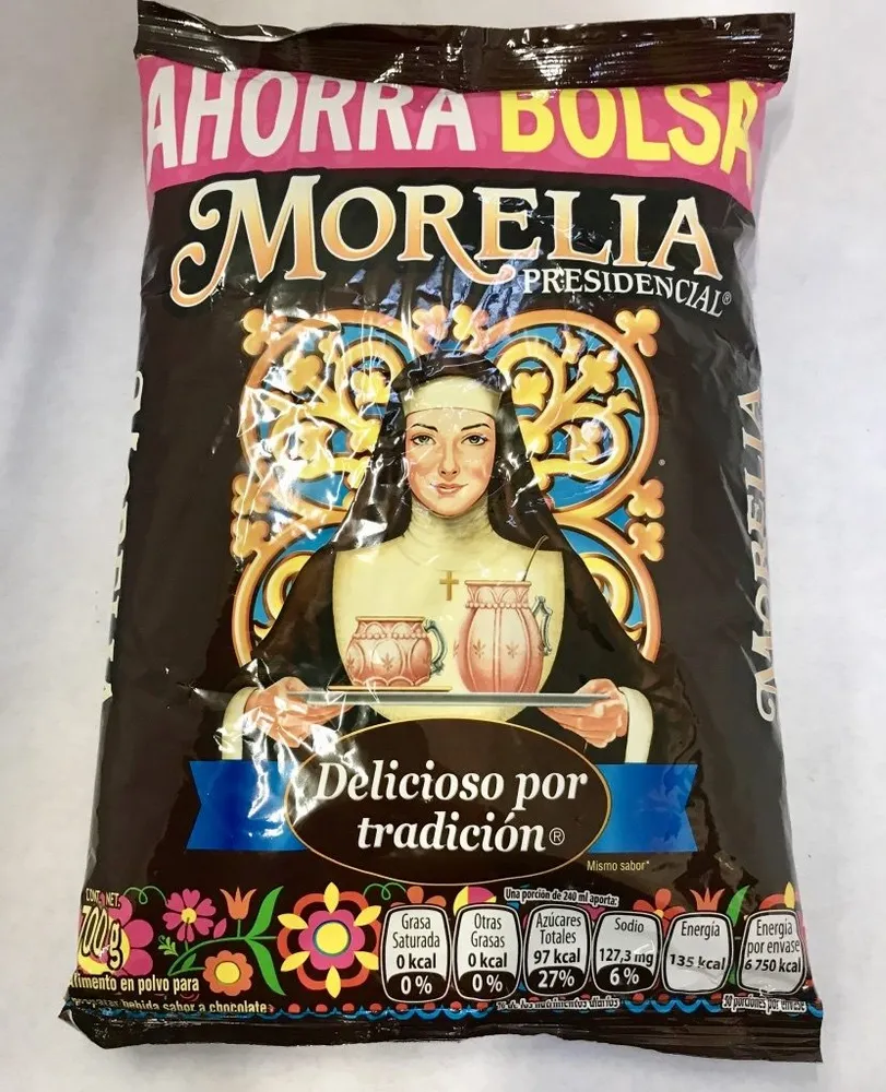 Chocolate Morelia Presidencial