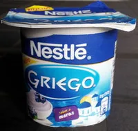 Yoghurt Griego sabor Moras