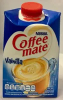 COFFEE MATE VAINILLA