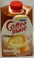 Coffee mate caramelo