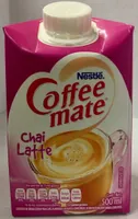 COFFEE MATE CHAI LATTE