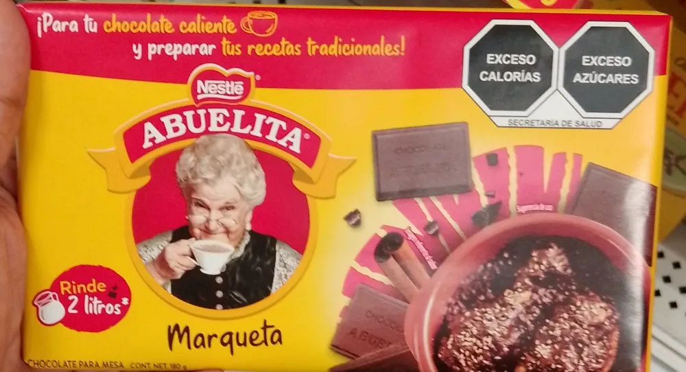 Chocolate abuelita
