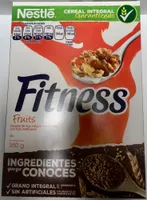 FITNESS FRUITS