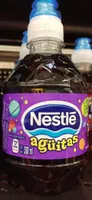 Agüitas Nestle Uva