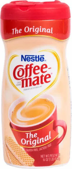 Cofee Mate Orginal X 170 GR.