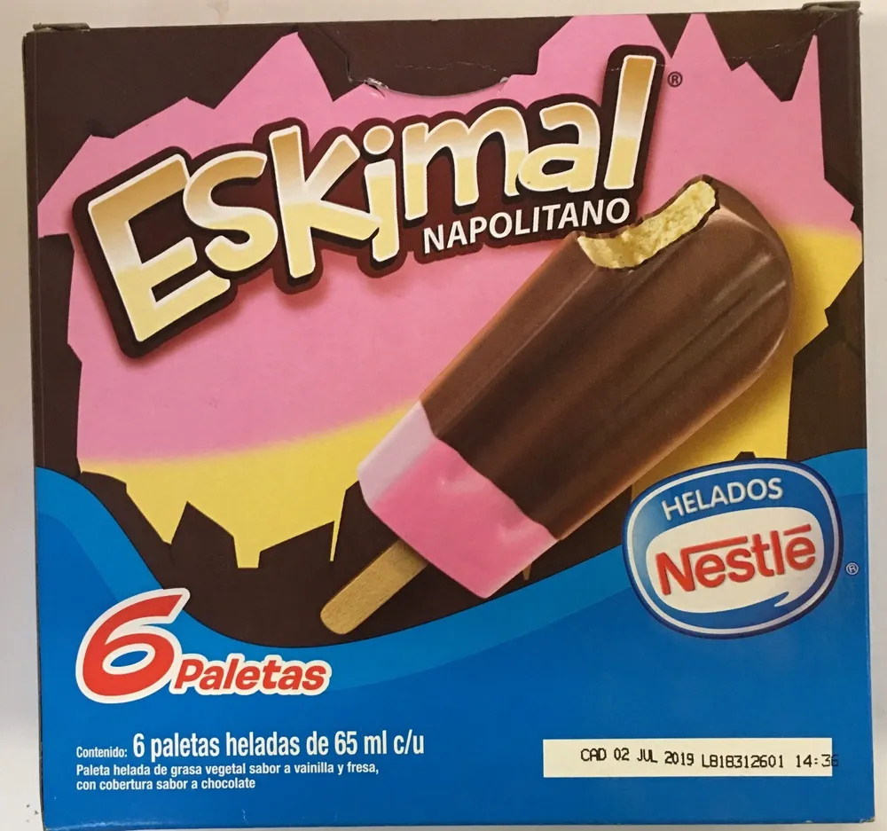 Eskimal Napolitano